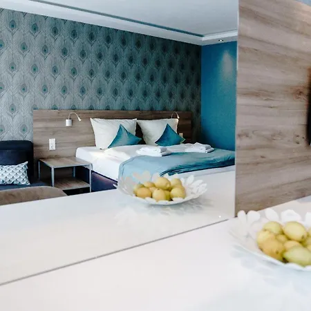 Apartment Haus Am Luxury Hs 947 Goslar