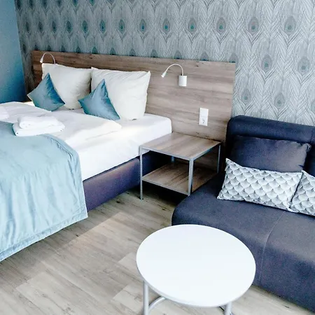 Lejlighed Haus Am Luxury Hs 947 *