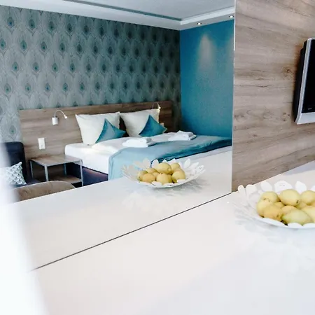 Lejlighed Haus Am Luxury Hs 947