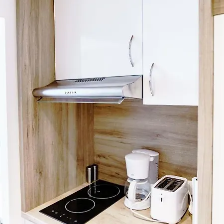 Haus Am Luxury Hs 947 Goslar