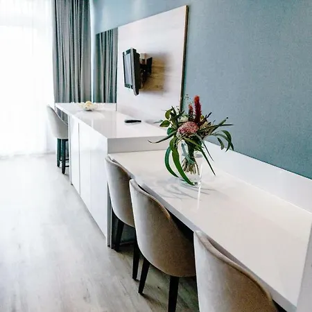 Haus Am Luxury Hs 947 Apartment