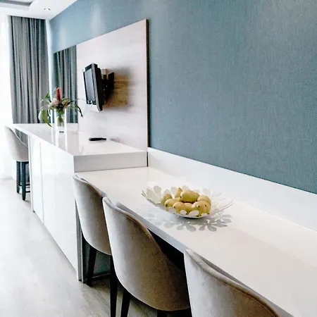 Haus Am Luxury Hs 947 Lejlighed *