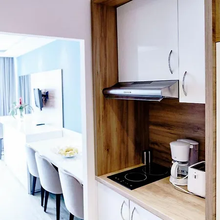 Haus Am Luxury Hs 947 Lejlighed *