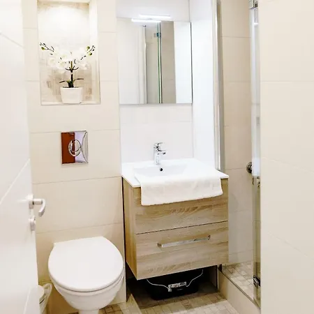 Haus Am Luxury Hs 947 Lejlighed Goslar