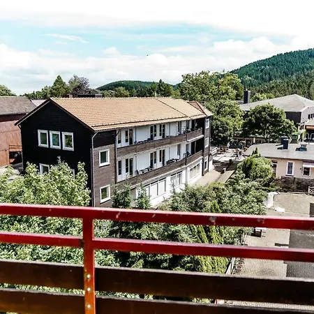 Haus Am Luxury Hs 947 Lejlighed Goslar