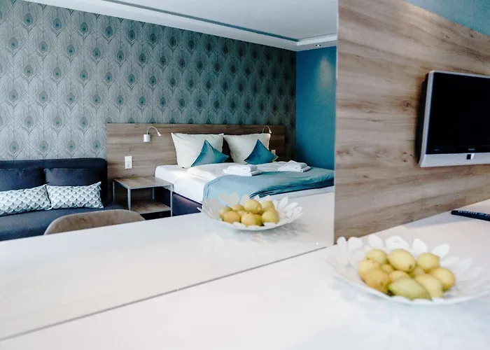 Daire Haus Am Luxury Hs 947 Goslar