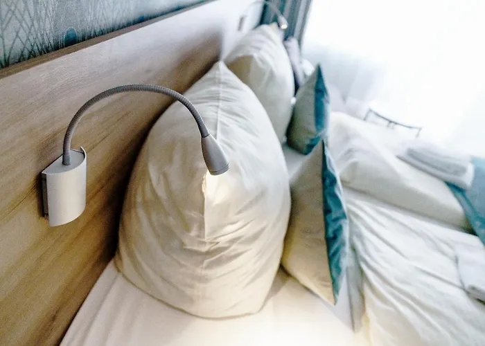 Haus Am Luxury Hs 947 Daire