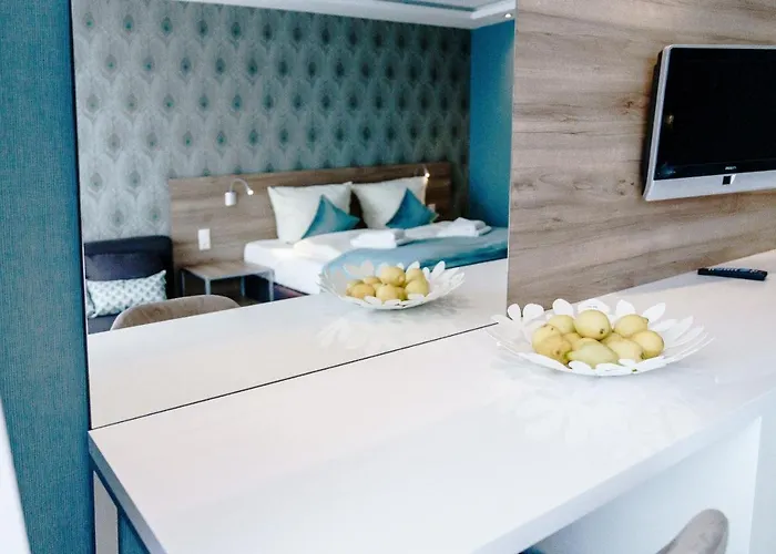 Haus Am Luxury Hs 947 Daire Goslar