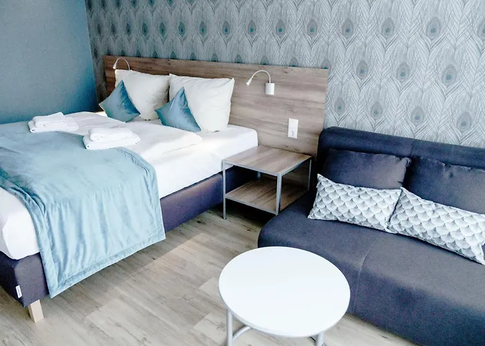 Daire Haus Am Luxury Hs 947 *