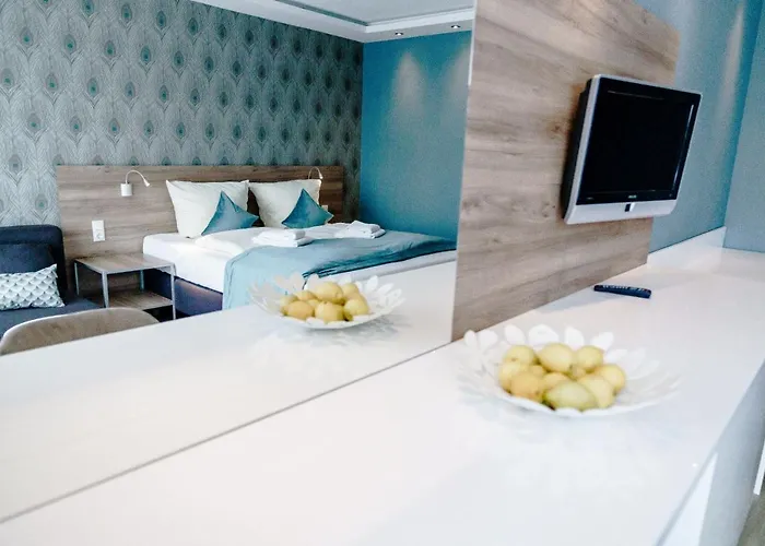 Daire Haus Am Luxury Hs 947 *