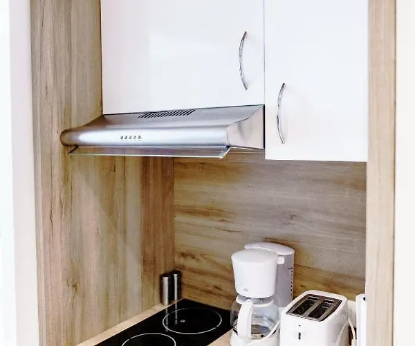 Haus Am Luxury Hs 947 Goslar