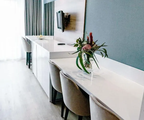 Haus Am Luxury Hs 947 Daire