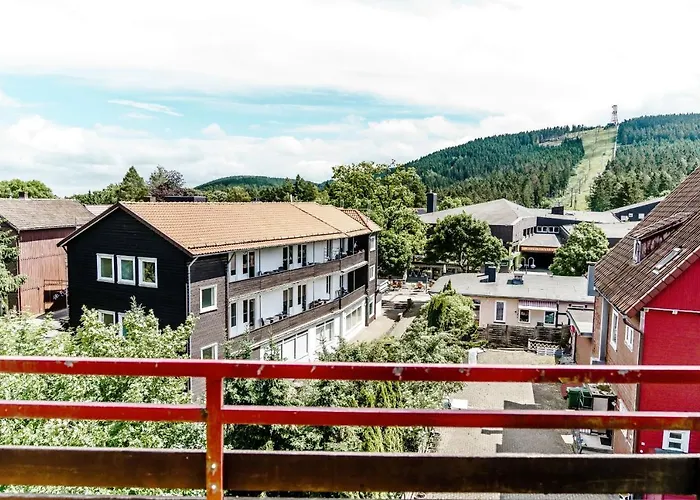 Daire Haus Am Luxury Hs 947 *