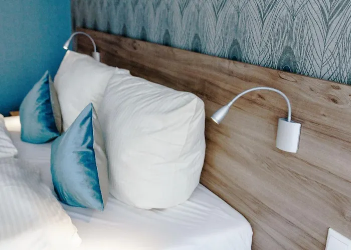 Haus Am Luxury Hs 947 Daire *