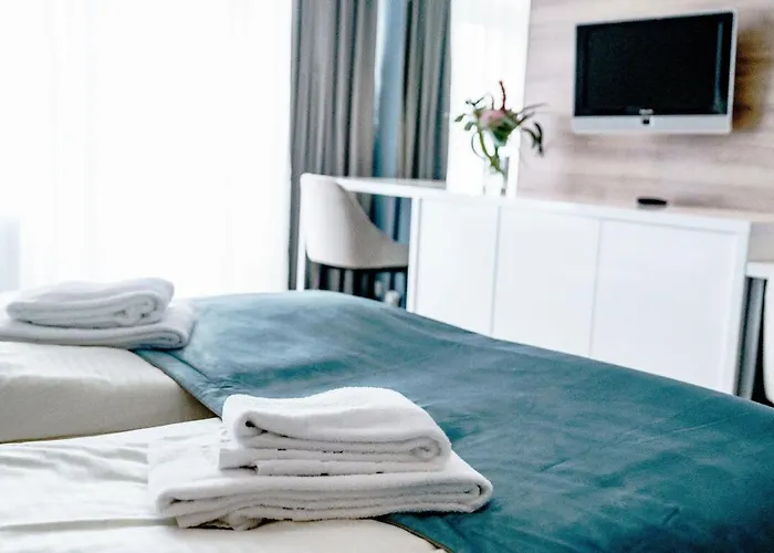 Daire Haus Am Luxury Hs 947 Goslar