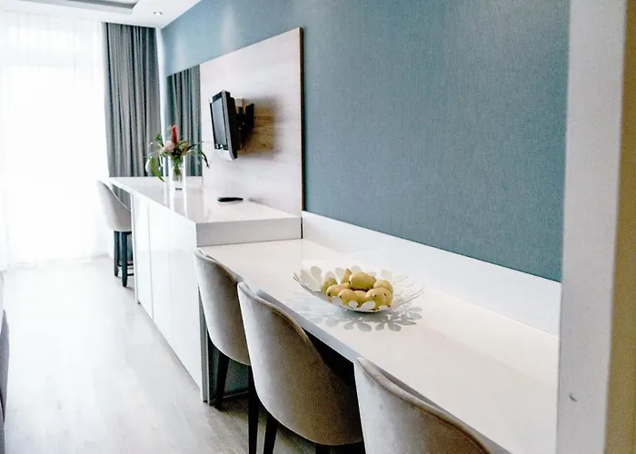 Haus Am Luxury Hs 947 Daire *