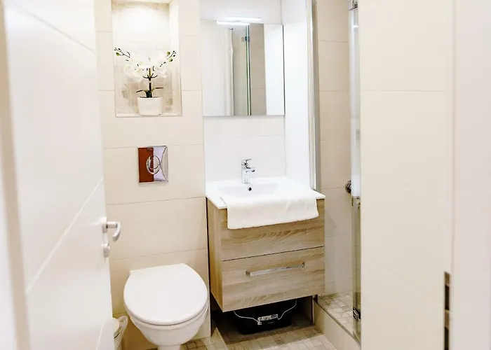 Haus Am Luxury Hs 947 Daire Goslar