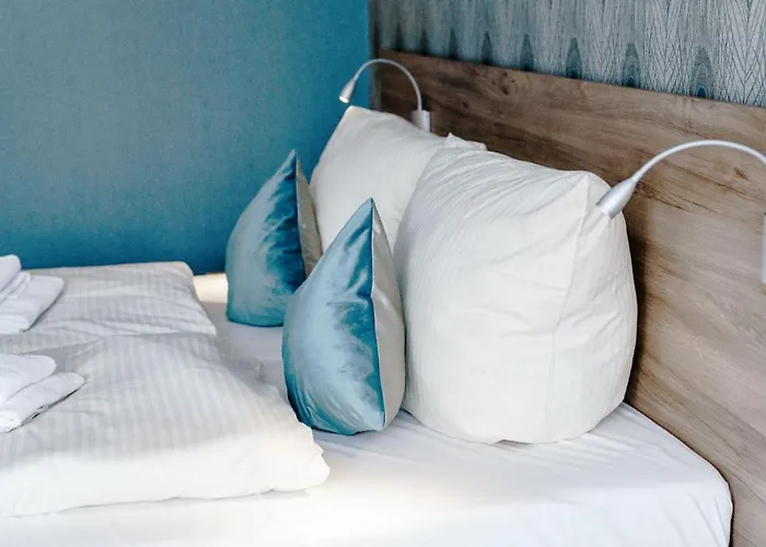 Haus Am Luxury Hs 947 Goslar